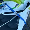 Zurrgurt Ratsche Edelstahl 2,5 x 800 cm ZH108 Farbe Blau 8 Produktbild-Vorschau 1