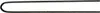 Comair Postichenadeln 50er Btl glatt 65x0,8mm sz Hairpins Produktbild-Vorschau 3