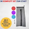 Best Sporting Schmetterball Set Outdoor I Roundnet Set mit Produktbild-Vorschau 3