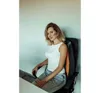 Zenet Zet-824 Shiatsu Massagesitzauflage mit Wärme Produktbild-Vorschau 3