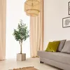 hjh OFFICE Kunstpflanze OLIVE II Künstliche Pflanze im Topf Produktbild-Vorschau 5