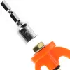 com-four® 24x Zeltheringe - robuste Stahl-Heringe mit Produktbild-Vorschau 7