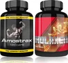 Amostrax Testo Booster Doppelpack 2x120 Kapseln – Produktbild-Vorschau 1