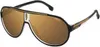 Carrera CARRERA 1057/S 2M2 BLACK GOLD 64/11/135 Herren Produktbild-Vorschau 5
