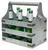 DanDiBo Pojemnik na piwo metalowy z otwieraczem 96403 Podgląd zdjęcia produktu 7