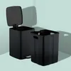 Relaxdays Mülleimer Küche, 20 Liter, entnehmbarer Produktbild-Vorschau 5