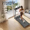 3-in-1 Klapp-Laufband , 136kg, 12 km/h, LED-Display, 12 Produktbild-Vorschau 11