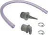 OHA Kondensat-Anschluss-Set DN 50 mit Schlauch 80 cm und Produktbild-Vorschau 2