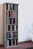 VCM CD Regal Holz | platzsparender CD Schrank mit Produktbild-Vorschau 5