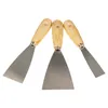 EUROTOOLS Spachtel-Set 3-teilig 25 mm / 50 mm / 70 mm, mit Produktbild-Vorschau 1