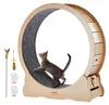 Home Trainer pour chats VEVOR, 1100 mm, tapis roulant pour Voir les images du produit 1