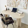 Skye Decor, Infini - Travertine, písací stôl, travertín, Náhľad obrázku produktu 7