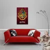 Harry Potter - Poudlard - Écusson de l'école - Affiche de Voir les images du produit 2