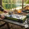 Gaskocher zwei Brenner Campingkocher Epifit Produktbild-Vorschau 9