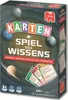 Jumbo Spiel des Wissens Kartenspiel, Kartenspiel, Trivia, 8 Produktbild-Vorschau 3