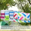 wometo Picknickdecke Oberseite 100% recyceltes Fleece Produktbild-Vorschau 7