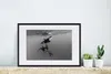 MuchoWow® MuchoWow® Gerahmtes Poster Orca - Wasser - Produktbild-Vorschau 4