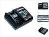 Makita 191E07-8 Ladegerät DC40RA Produktbild-Vorschau 26