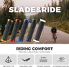 ROCKBROS Fahrradgriffe 22mm, Lenkergriffe mit Rutschfester Produktbild-Vorschau 2