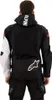 Alpinestars Zaca Air Jacket black / white / red-fluo XL Náhľad obrázku produktu 4