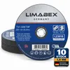 Trennscheiben 230 x 1.8 mm Metall Stahl Edelstahl INOX Produktbild-Vorschau 1
