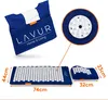 Set tappetino per agopressione Lavur blu 74x44x2 cm Anteprima dell’immagine prodotto 6