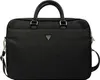 GUESS Notebook bag 16 inches GUCB15NTMLBK logo black Anteprima dell’immagine prodotto 4