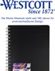 Westcott Spiralblock Notizbuch A5 kariert | 200 Seiten Produktbild-Vorschau 5