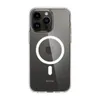 Crong Clear MAG Abdeckung - iPhone 14 Pro Max MagSafe Produktbild-Vorschau 4