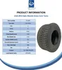 13x5.00-6 Pneu pour tondeuse à gazon Wanda P332 Multi Turf Voir les images du produit 7