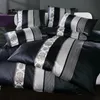 JOOP! Comfort Satin Bettwäsche Ornament Stripes 4022-9 Produktbild-Vorschau 8