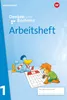 Denken und Rechnen - Allgemeine Ausgabe 2024: Arbeitsheft 1 Produktbild-Vorschau 1