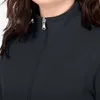JAKO Damen Sweatjacke Doubletex, Farbe:anthrazit, Größe:42 Produktbild-Vorschau 7
