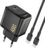 DUDAO Dudao A28CEU Adapter 45Watt 1xUSB-C (1m USB-C to Produktbild-Vorschau 1
