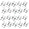 40 x Osram Halogen Stiftsockellampe Halostar Starlite 5W G4 Produktbild-Vorschau 1