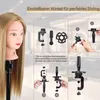 Desire of Goods Tête d'entraînement pour coiffeur Blond Voir les images du produit 7