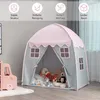 GOPLUS Kinderzelt, großes Spielzelt 143x100x155cm, mit Produktbild-Vorschau 2