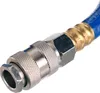 Pneumatická hadica z PVC 10 mm x 20 m s rýchlospojkami Náhľad obrázku produktu 3
