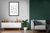 MuchoWow® Gerahmtes Poster Kinderzimmer - Farben - Produktbild-Vorschau 8