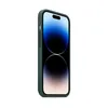 Skórzane etui Apple iPhone 14 Plus - Forest Green Podgląd zdjęcia produktu 13