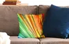 MuchoWow® Zierkissen Sofakissen Wohnzimmer Dekokissen 40x40 Produktbild-Vorschau 2