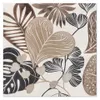 PAPSTAR Servietten 3-lagig, 33x33 cm, "Silky Fronds" | Produktbild-Vorschau 1