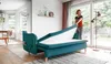 MIUFORM Charming Charlie Slim - Sofa mit Bettfunktion und Produktbild-Vorschau 8