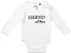 Huuraa Baby Body Schwäbin mit Herz 62 White  Baumwolle Produktbild-Vorschau 1