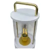 Camping-Tischlampe/Laterne Elin - weis - 25 cm - dimmbar - Produktbild-Vorschau 16