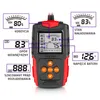 Qoltec Tester Akumulatora Z Wyświetlaczem Lcd |12V | 24V | Podgląd zdjęcia produktu 3