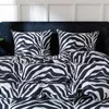 Pościel 140x200 + 2  poszewki 70x80 Komplet pościeli ZEBRA Podgląd zdjęcia produktu 8