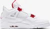 Nike Air Jordan 4 Retro "Metallic Red", CT8527-112, Podgląd zdjęcia produktu 1