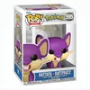 Funko POP! Pokemon - Rattfratz (595) Produktbild-Vorschau 3