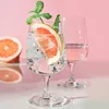 KROSNO Modern Wassergläser, 4er-Set, 330 ml Produktbild-Vorschau 5